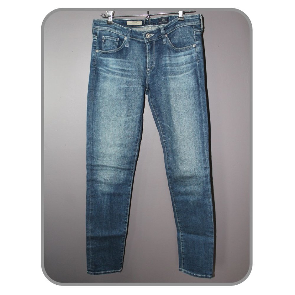 AG Stilt Jeans from Anthropologie